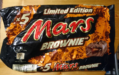 Mars Brownie