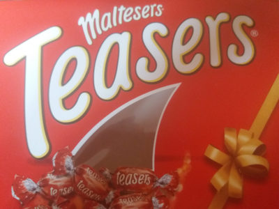 Maltesers teasers