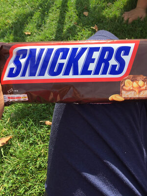 Snickers® 9 x (319.5g)