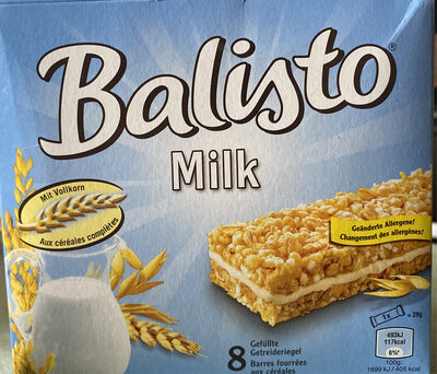 Balisto Milk