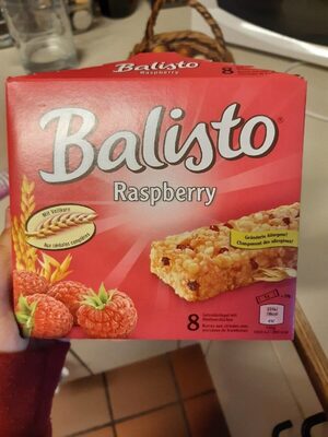 Balisto framboise