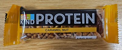 Protein Toasted Caramel Nu campo nt