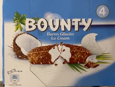 bounty front packaging