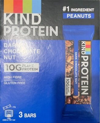 Kind Protein Dark Chocolate Nut