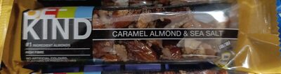 Be-kind Caramel Almond