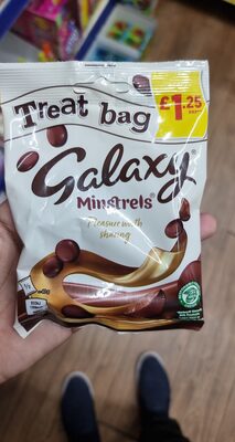 Galaxy minstrels