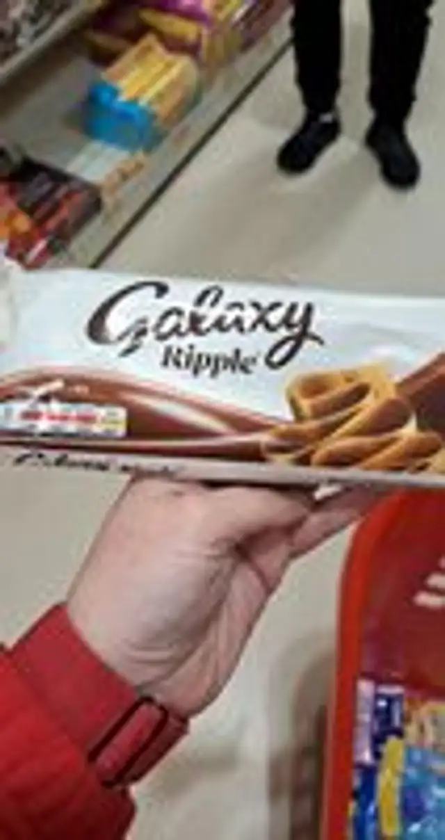 Galaxy ripple imp