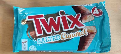 Twix salted caramel