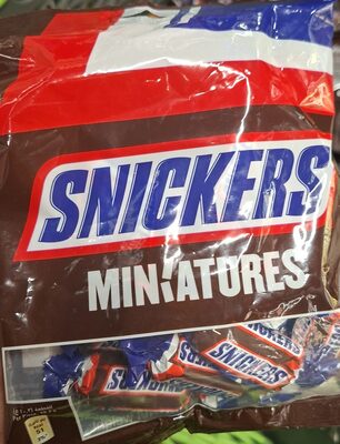 Snickers Miniatures