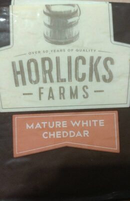 Mature White Cheddar