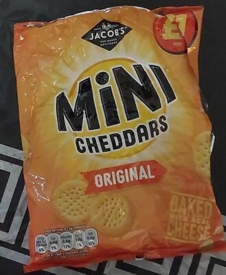 Mini chedars