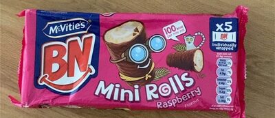 Unknown front packaging