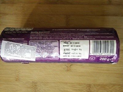 mcvities fruit shortcake