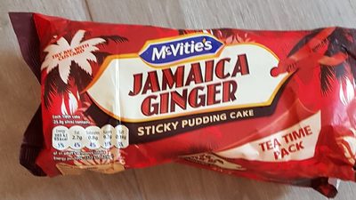 Jamaica  ginger