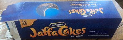 Jaffa Cakes