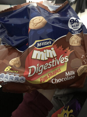 Mini digestives