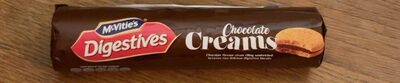 Digestives Chocolate Creams