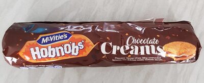 Hobnob's Chocolate creams