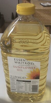 Sunflower oil