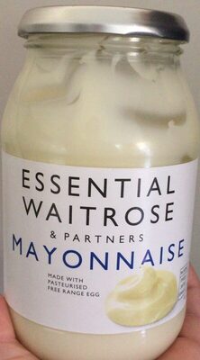 Essential Waitrose Mayonnaise