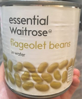 Flageolet beans