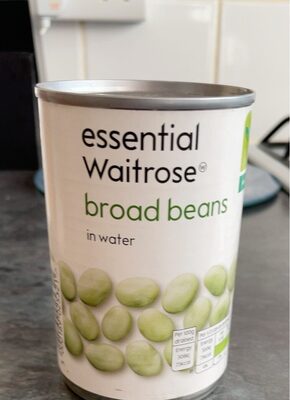 Broad beans