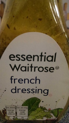 French dressing