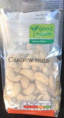 Cashew nuts