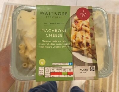 Macaroni Cheese