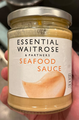 Seafood Sauce