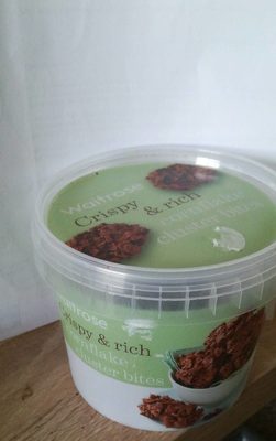 Waitrose Cornflake Cluster Bites