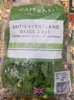 British Pentland Brigg Kale