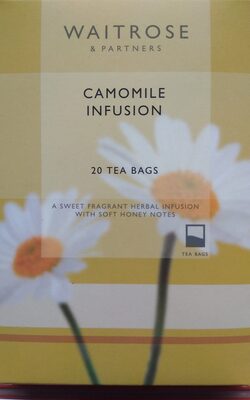 WP Camomile Infusion