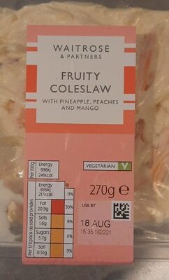 Fruity Coleslaw