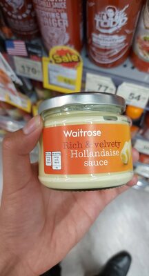 WRฮอลลันไดซอสครีม