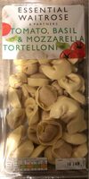 Tomato, Basil & Mozzarella Tortelloni