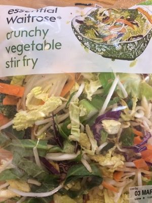 Super bright pan fry