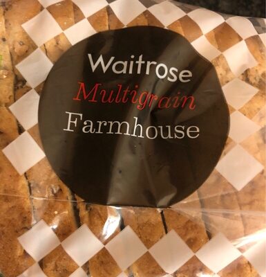 Waitrose Multigrain Farmhouse