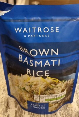 Brown Basmati Rice