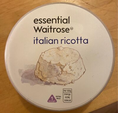 Italian ricotta