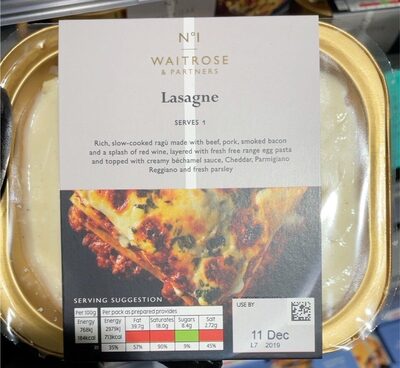 Lasagne