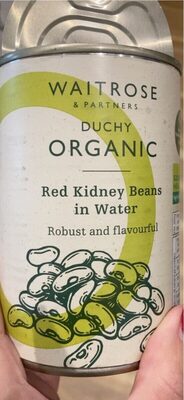 Red kidney beans