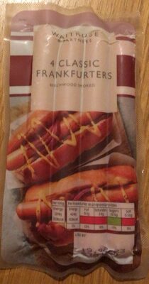 Classic Frankfurters