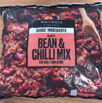 Hearty Bean & Chilli Mix