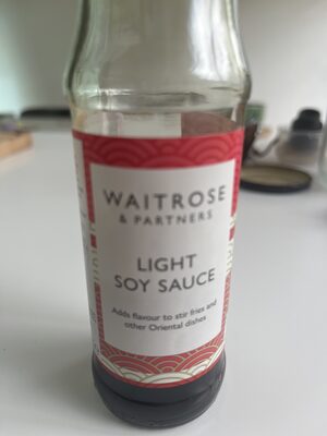 Light Soy Sauce