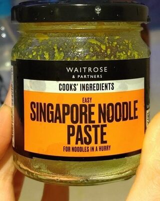 WR Singapore Noodle Paste 190g
