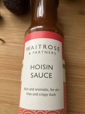 Hoisin Sauce front packaging