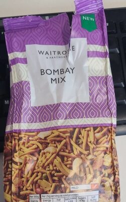 Bombay Mix