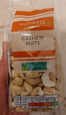 Cashew nuts