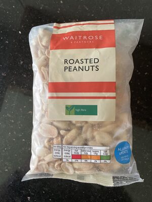 Roasted Peanuts